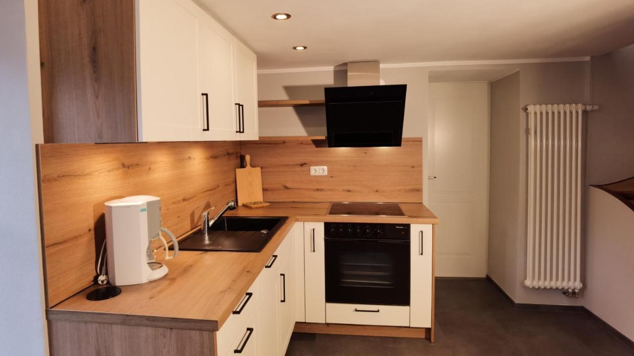 Eifel-Ferienhaus Marga Prüm Extérieur photo