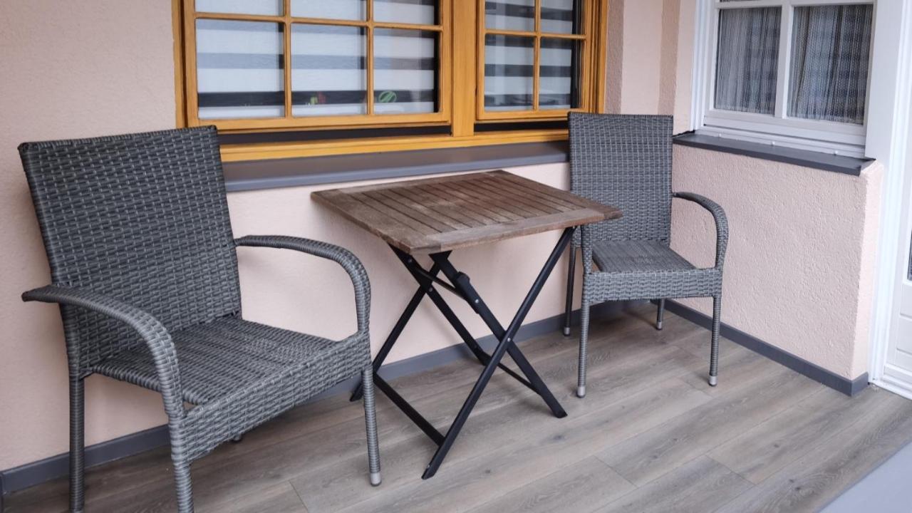 Eifel-Ferienhaus Marga Prüm Extérieur photo