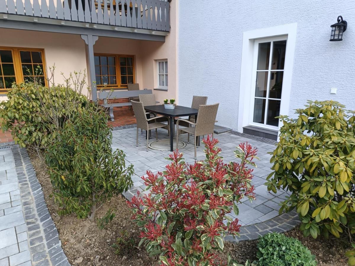 Eifel-Ferienhaus Marga Prüm Extérieur photo