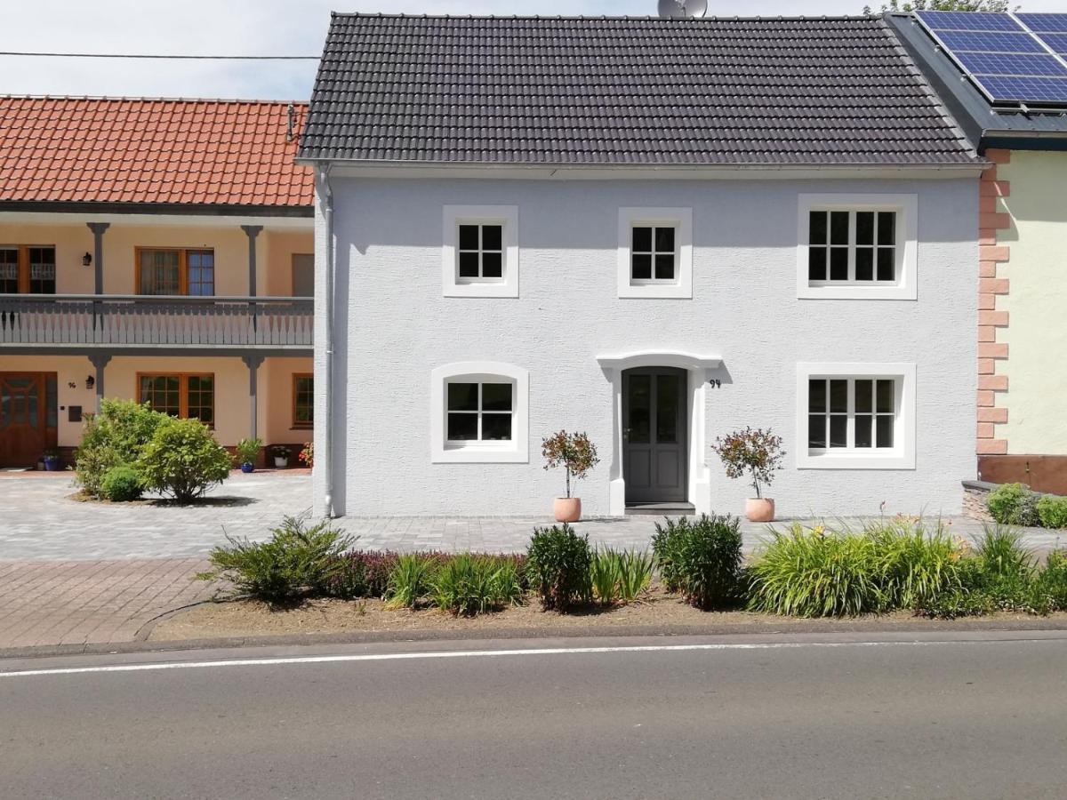 Eifel-Ferienhaus Marga Prüm Extérieur photo